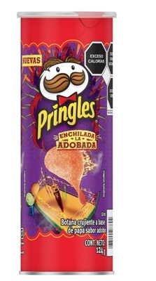 Pringles Enchilada La Adobada