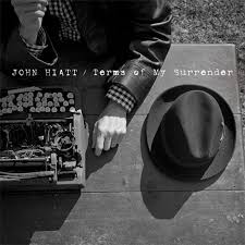 WINYL JOHN HIATT - Terms of My Surrender - FOLIA