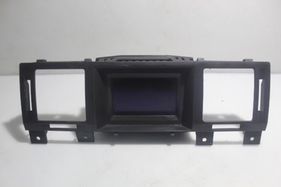 Дисплей opel vectra c 13117636 фото №1