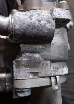 Клапан egr iveco daily ducato 2.3 5802531805 фото №1