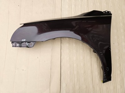 Toyota avensis t25 06-08 крила лівий 3n0 фото №1