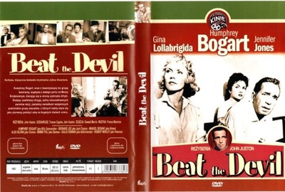 Beat the Devil DVD