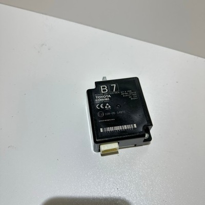 Toyota yaris cross модуль 897b0-0d010 897b00d010 фото №1