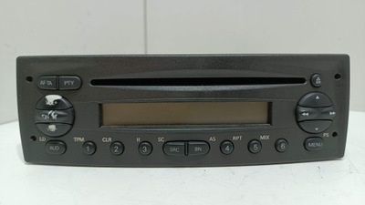 RADIO CD 7645358316 FIAT DOBLO II EUROPA GARANTÍA  