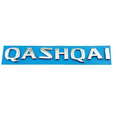 EMBLEMA INSIGNIA PEGATINAS PARA NISSAN QASHQAI  