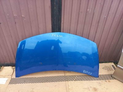 Renault clio iii капот terna фото №1