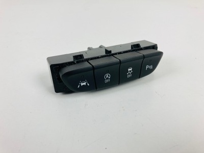 Opel astra v k перемикач кнопка 39028749 фото №1
