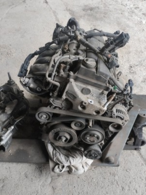 Двигатель honda crv iii 2,0 b r20a2 фото №1