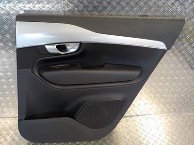 Volvo xc90 ii обшивка обивка дверь правая задняя фото №1