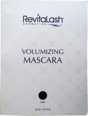 Revitalash Volumizing Maskara Raven Czarna 3.0ml