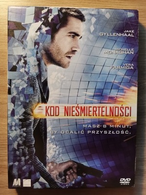 KOD NIEŚMIERTELNOŚCI (2011) Jake Gyllenhaal | Michelle Monaghan