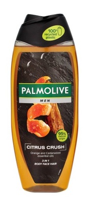 Palmolive Żel pod prysznic Men 3w1 Citrus Crush 5