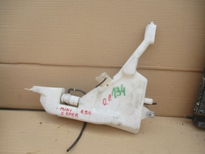 Бачок омивача mini cooper r50 r52 r53 фото №1