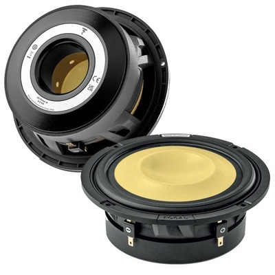 Focal K2 POWER M 6.5 KM Głośniki niskotonowe 165 mm 120W RMS