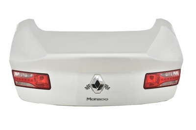 Крышка багажника задняя задняя renault laguna iii coupe ted69 фото №1