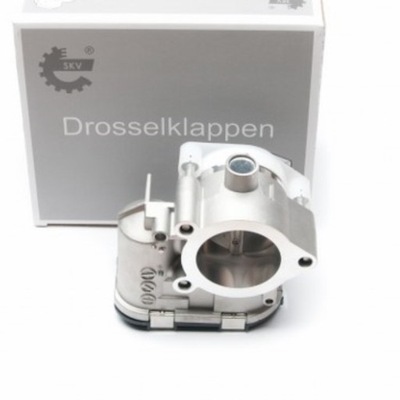 Корпус дроссель do peugeot 301 308 фото №1