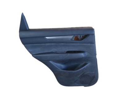 Mazda cx5 2018 обшивка / обивка дверь левый задняя фото №1