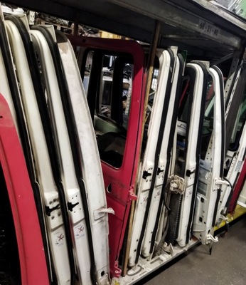 Двері праве голий man tga tgx фото №1