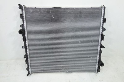 Радиатор wody mercedes sprinter w907 w910 фото №1