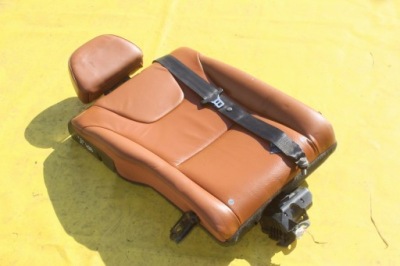 Спинка сиденье правый задняя volvo v60 kombi toffi фото №1