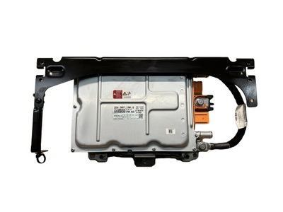 Audi q4 vw id перетворювач напруги 1ea907190g фото №1