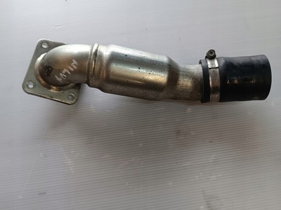 Труба повітрозабірник повітря hilux vii 2.5 d4d фото №1