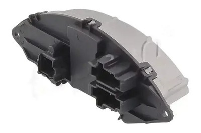 Topran 723 964 регулятор, вентилятор обдув do салона транспортного средства фото №1