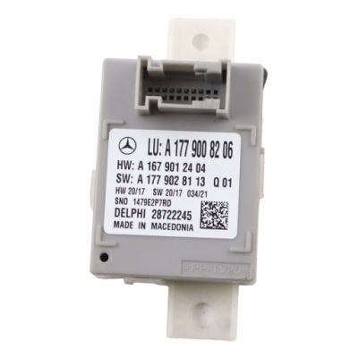 Mercedes w177 модуль блок керування ambiente a1779008206 фото №1