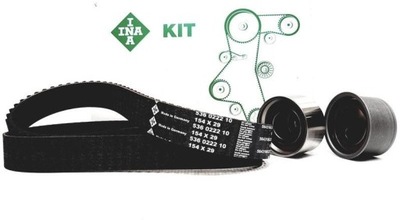 Ina грм mitsubishi carisma volvo s40 v40 1.8 фото №1