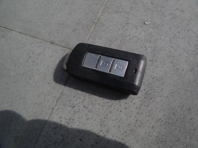 Mitsubishi asx 2012 ключ pilot оригінал фото №1