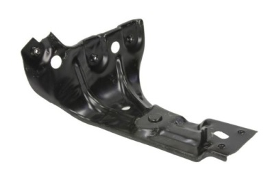 Кронштейн кронштейн напрямна крила правий vw passat cc фото №1