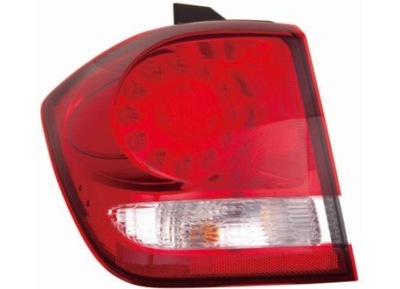 Лампа fiat freemont 11-15 задня ліва фото №1