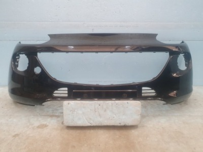 Бампер opel adam turbo перед передній фото №1