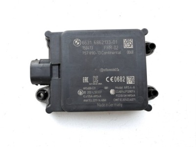Радар датчик acc 6862133 bmw 7 g11 g12 фото №1