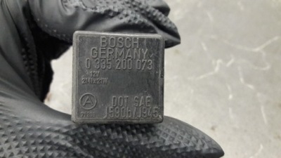 0335200073 реле bmw r80 g/s 247e 1981 фото №1