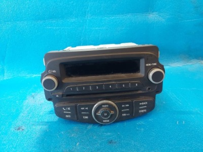 Радио экран corsa e 39146274 фото №1