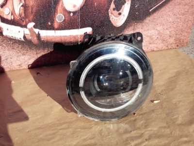 Mercedes g klasa a4639062202/002 лампа лампи фото №1