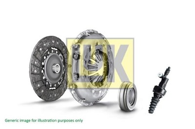 LUK 624 3218 21 COMPLET SPRZEGIEL - milautoparts-fr.ukrlive.com