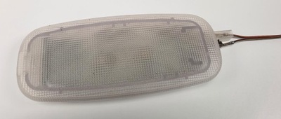 Лампа освещение потолочный mercedes w169 фото №1