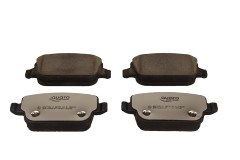 QUARO PADS HAM. FORD T. MONDEO 07- QUARO SILVER CERAMIC  