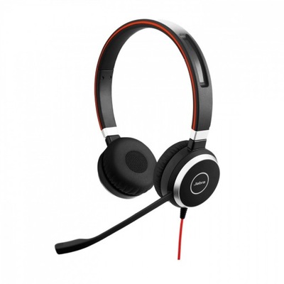 Zestaw słuchawkowy Jabra Evolve 40 Stereo MS USB-C