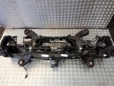 Подвеска задний  maserati quattroporte 3.0 v6 m156 zc21 фото №1