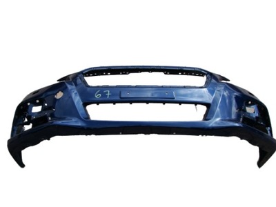 Subaru levorg бампер перед передній фото №1