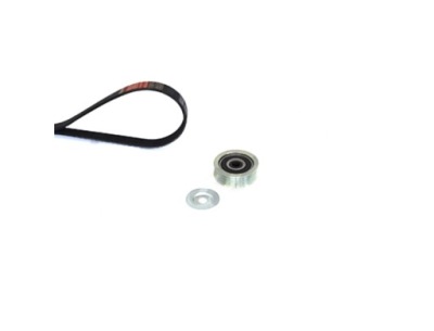 Набор ремень клиновой многоручейковый k024pk803 do suzuki ignis swift sx4 фото №1