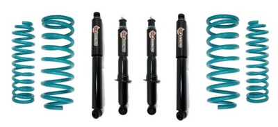 Dobinsons toyota 4 runner iii покоління lift 2'' фото №1