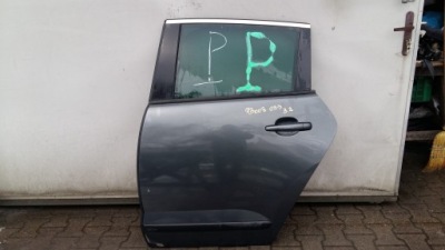 Дверей задні ліві peugeot 3008 09-16 фото №1