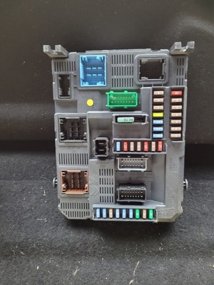 Модуль блок керування bsi psa 9678355980 фото №1