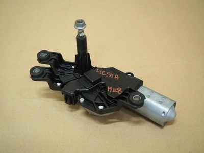 Механізм двірники кришки ford fiesta mk8 фото №1