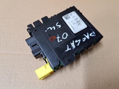 Модуль поворота руля vw passat 3c0953549j фото №1