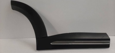 Mazda cx-3 2014-2021 молдинг двері права задній d10e51rc1 фото №1